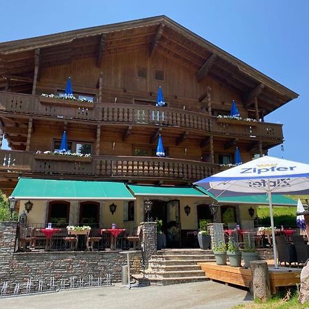 Hotel Gasthof Zum Lendwirt Westendorf Exterior foto