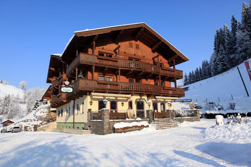 Hotel Gasthof Zum Lendwirt Westendorf Exterior foto