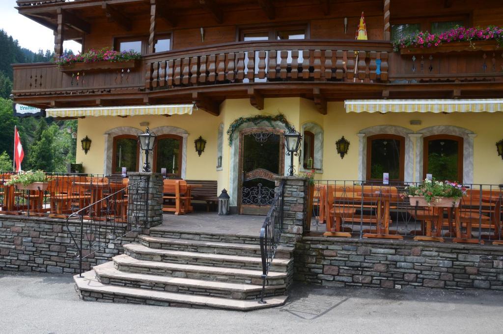 Hotel Gasthof Zum Lendwirt Westendorf Exterior foto