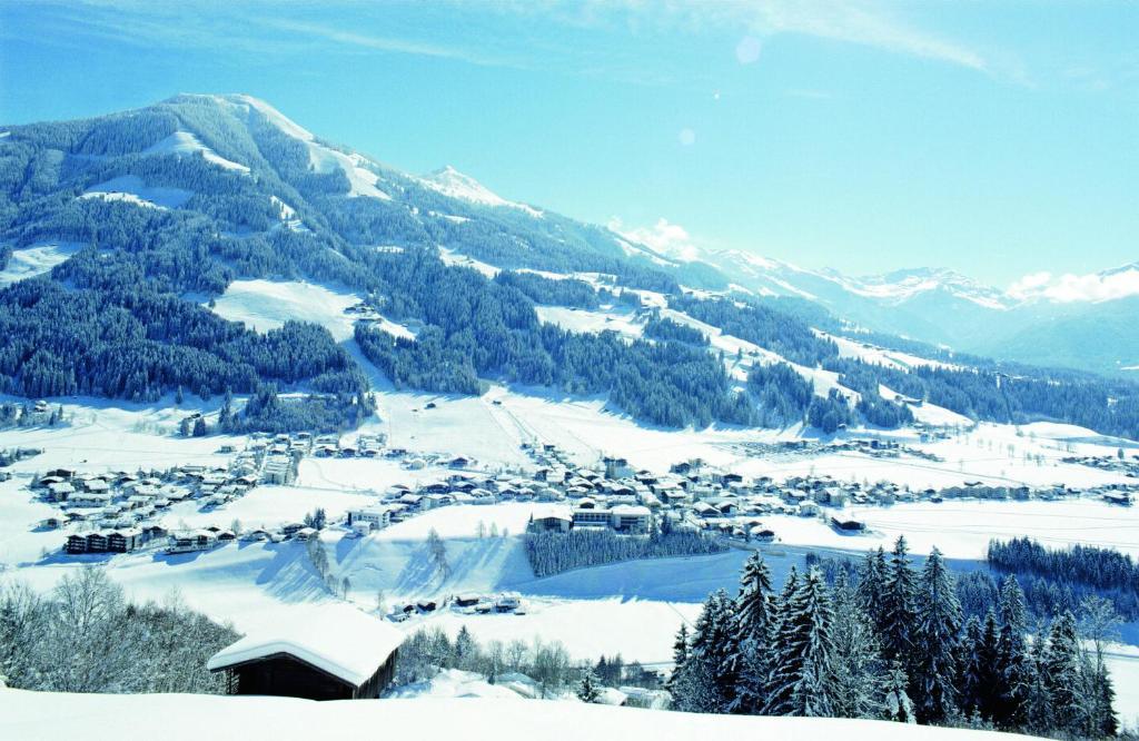 Hotel Gasthof Zum Lendwirt Westendorf Exterior foto