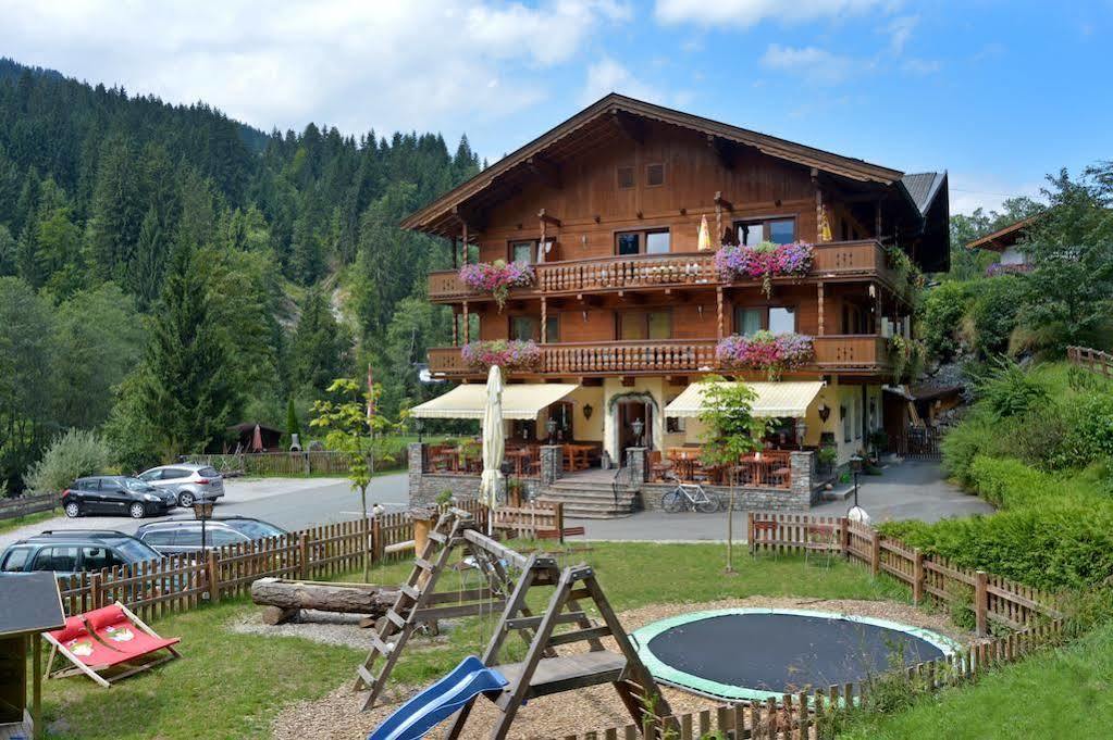 Hotel Gasthof Zum Lendwirt Westendorf Exterior foto