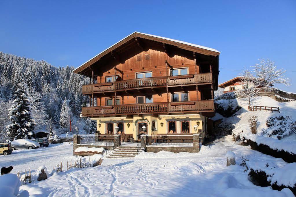 Hotel Gasthof Zum Lendwirt Westendorf Exterior foto